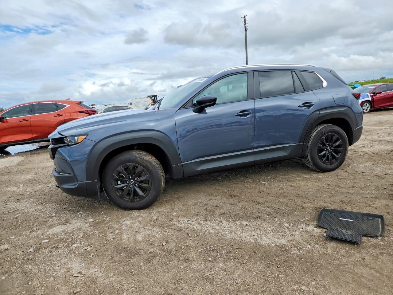 2026 Mazda Cx-50 Preferred - zdjęcie główne