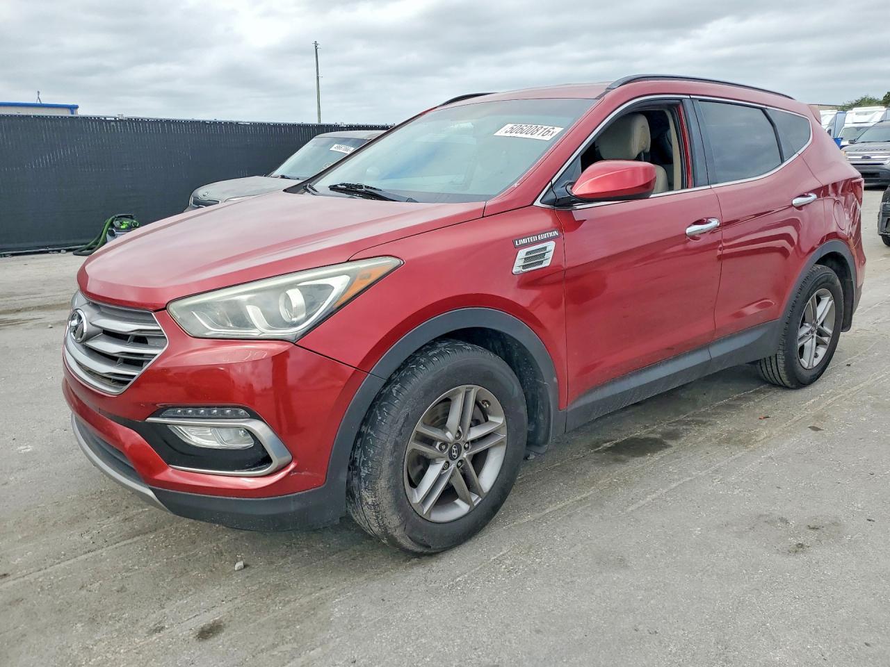 2017 Hyundai Santa Fe Sport 2.4L - zdjęcie główne