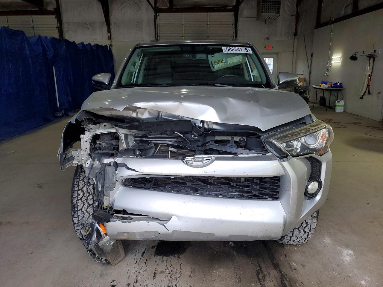 2014 Toyota 4Runner Sr5 Premium - zdjęcie 5