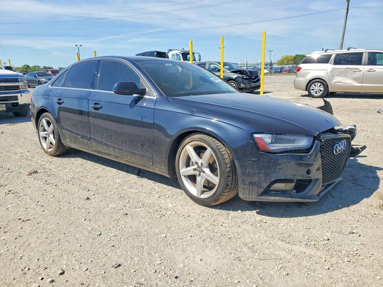 2013 Audi A4 Premium Plus - zdjęcie 4
