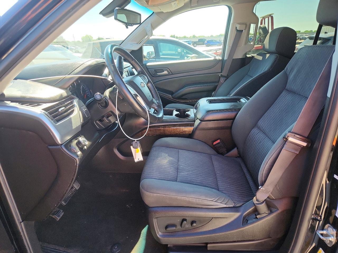 2015 Chevrolet Tahoe C1500 Ls - zdjęcie 7