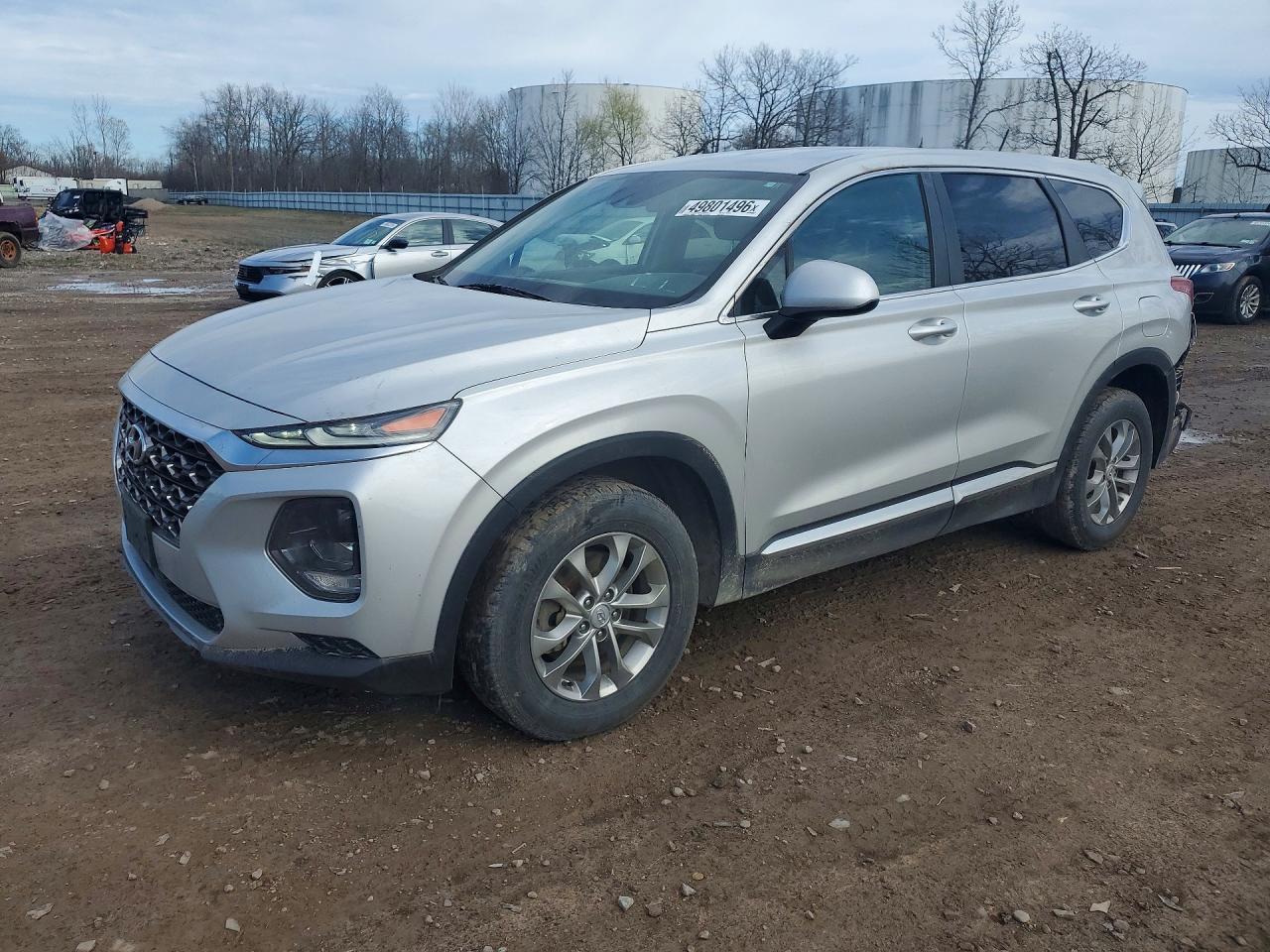 2019 Hyundai Santa Fe Se - zdjęcie główne