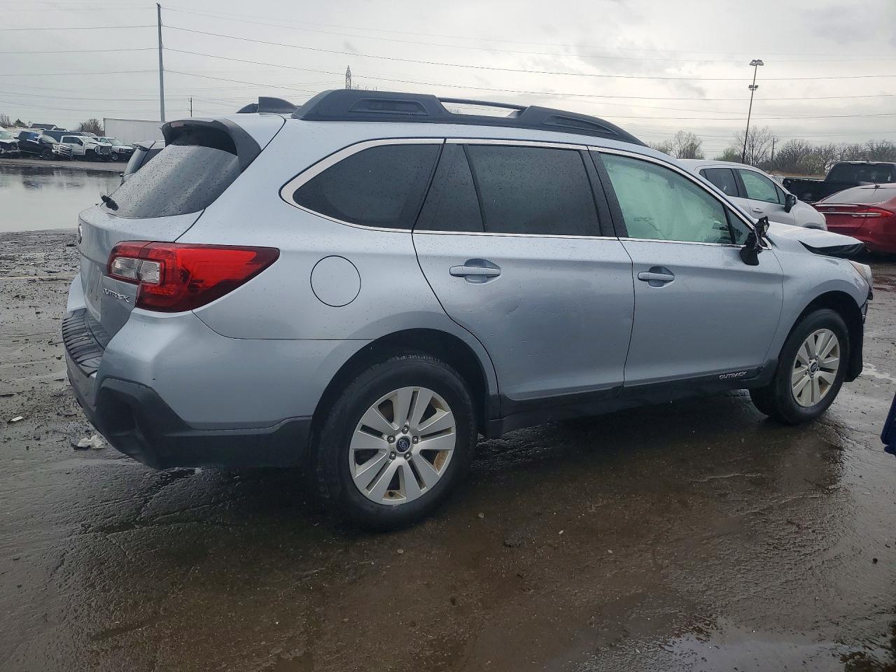 2018 Subaru Outback 2.5I Premium - zdjęcie 3