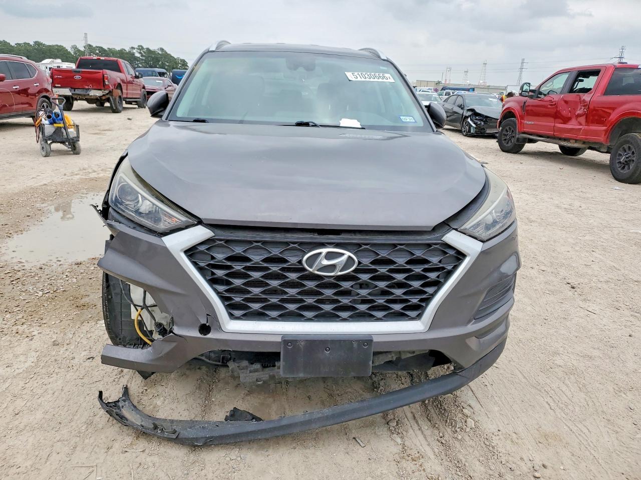 Hyundai Tucson - zdjęcie 5