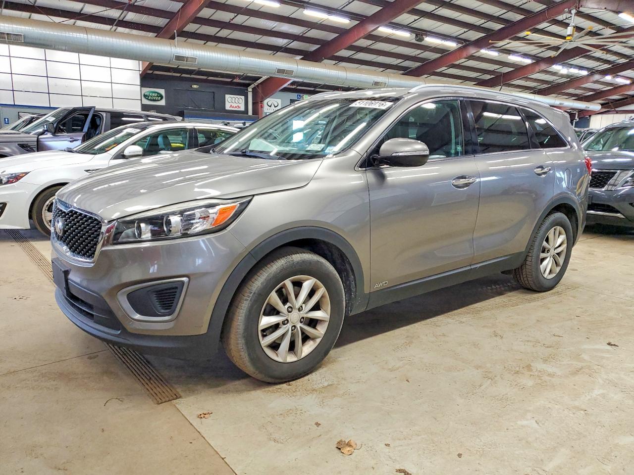 2016 Kia Sorento Lx - zdjęcie główne