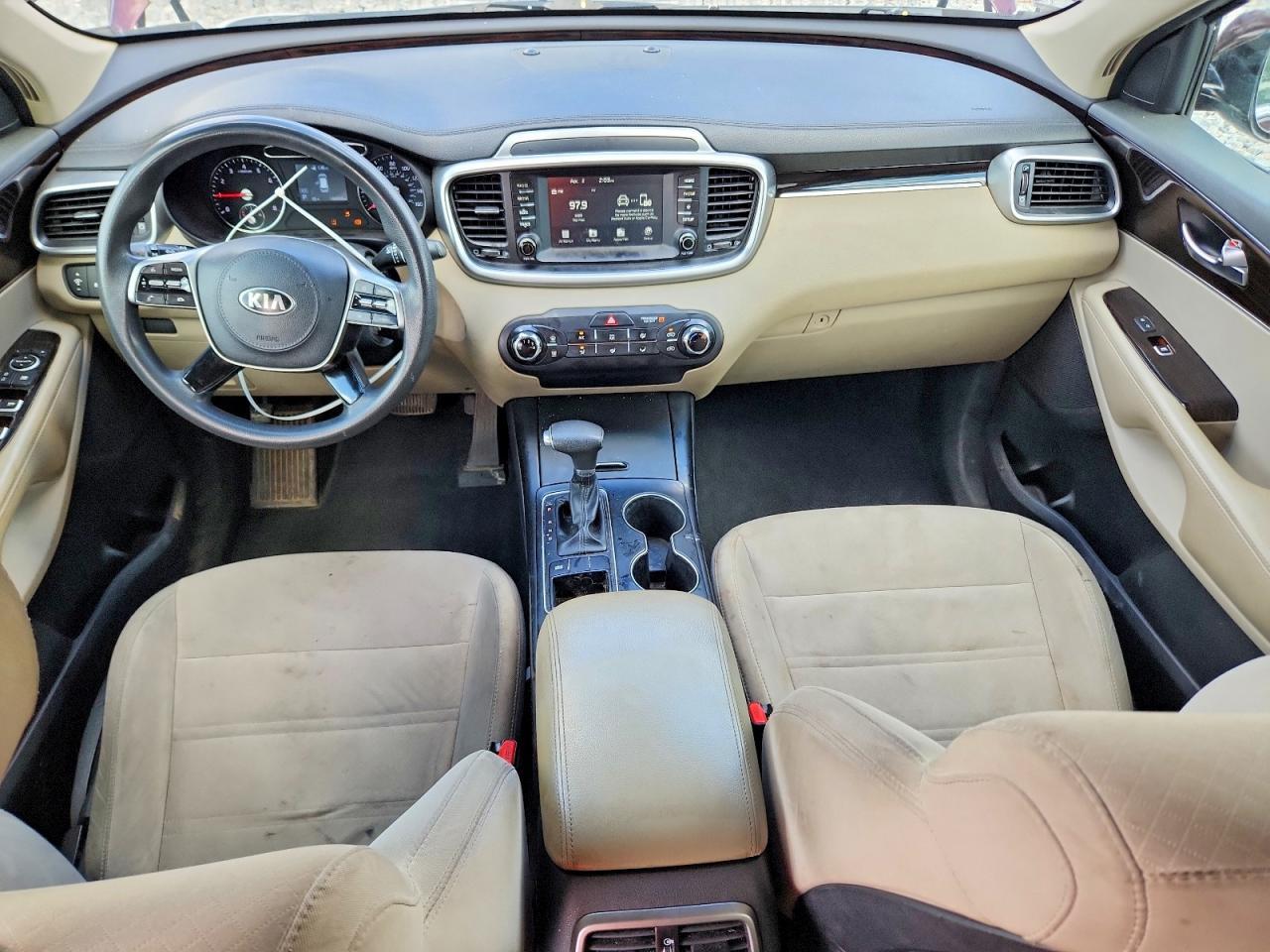 2019 Kia Sorento Lx - zdjęcie 8
