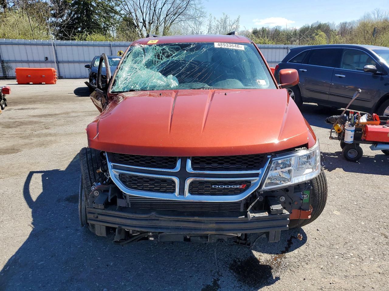 2014 Dodge Journey Sxt - zdjęcie 5