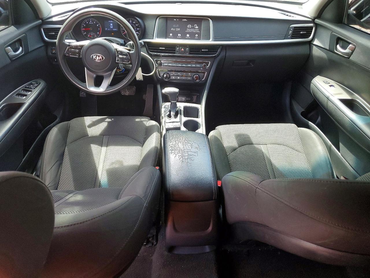 2020 Kia Optima Lx - zdjęcie 8