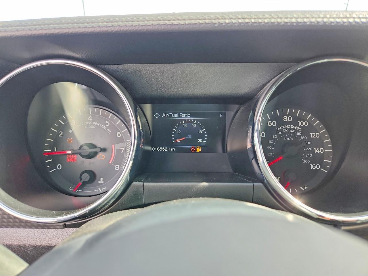 2016 Ford Mustang Gt - zdjęcie 9
