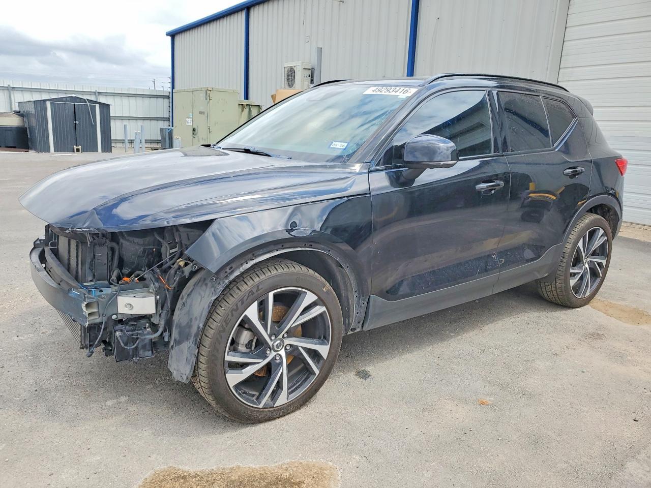 2021 Volvo Xc40 T5 R-Design - zdjęcie główne