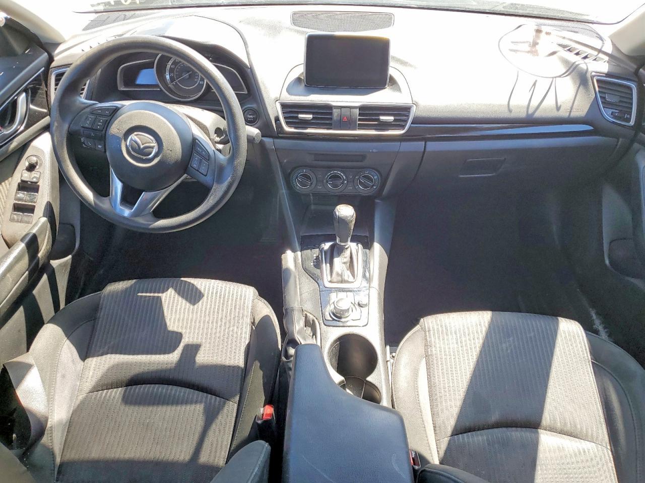 2016 Mazda 3 Sport - zdjęcie 8