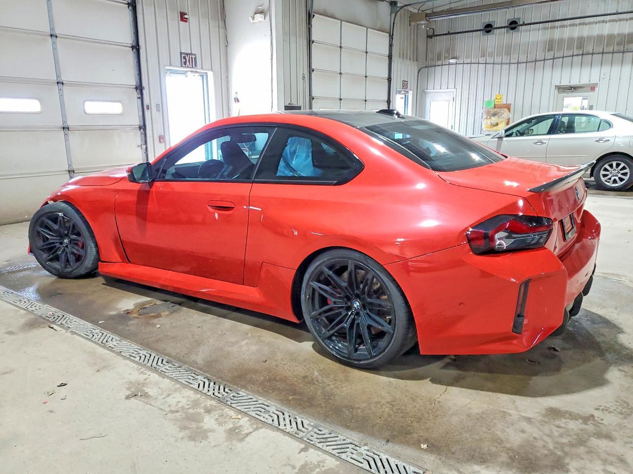 2023 BMW M2 - zdjęcie 2
