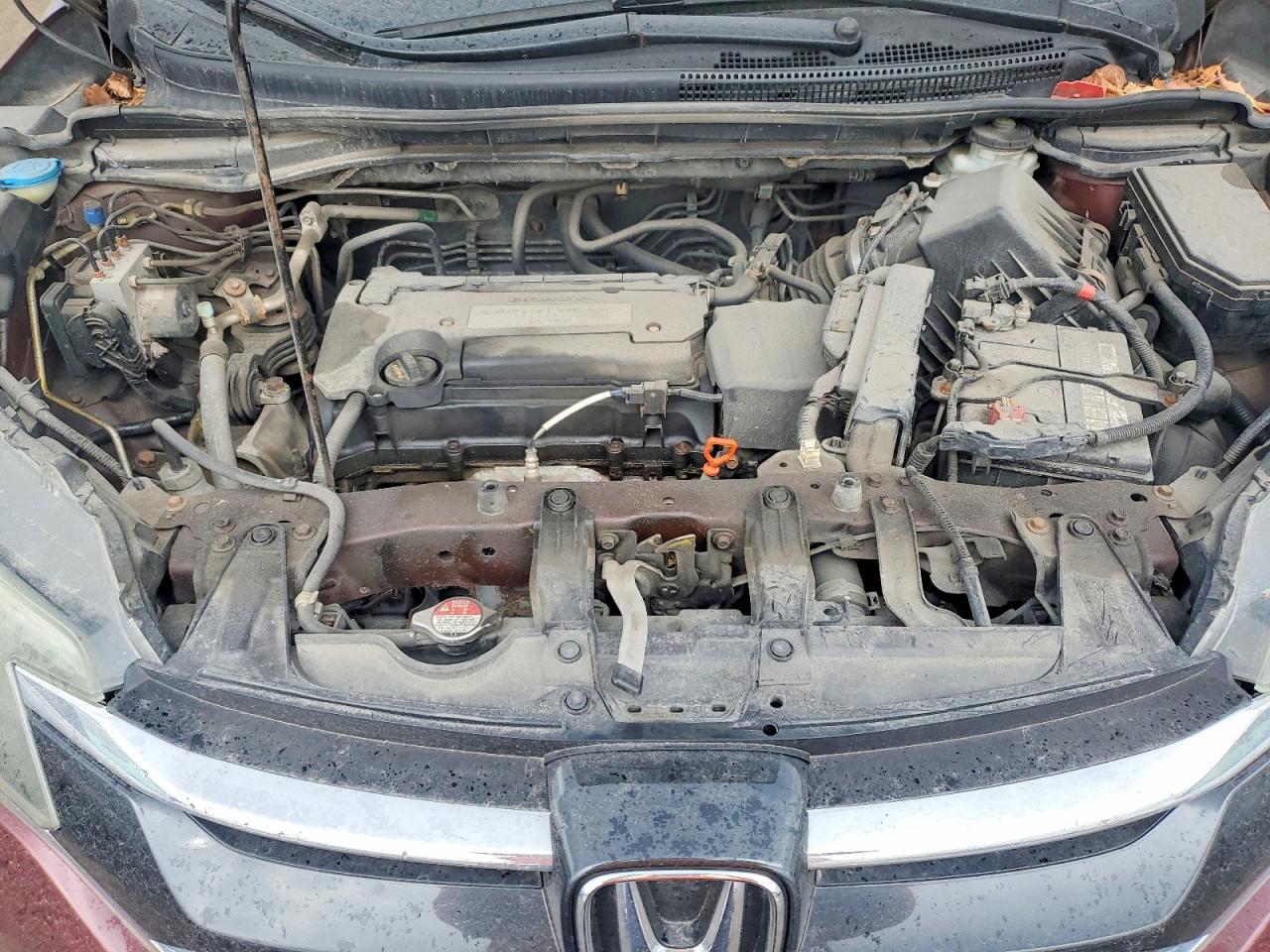 2015 Honda Cr-V Se - zdjęcie 11