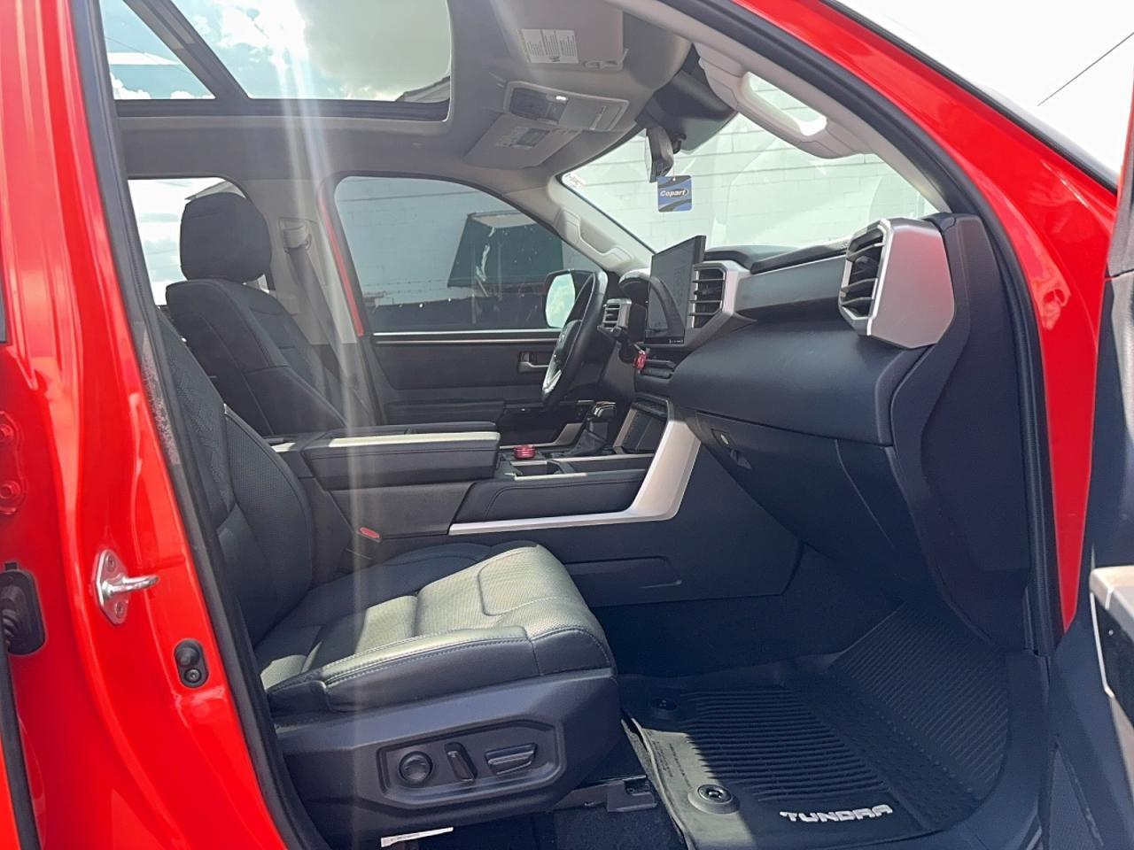 2024 Toyota Tundra Limited Hv - zdjęcie 5