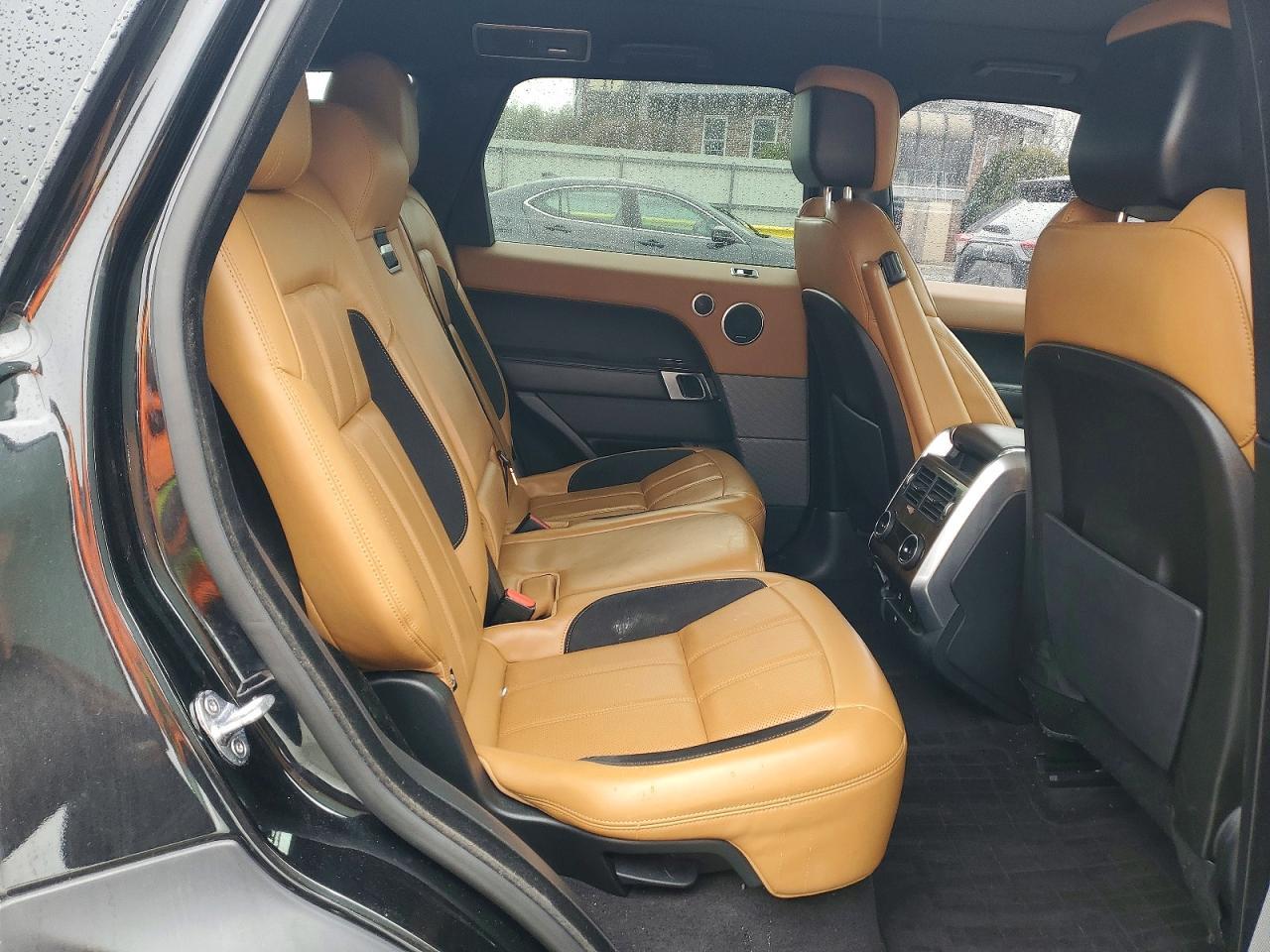 2018 Land Rover Range Rover Sport Supercharged Dynamic - zdjęcie 11