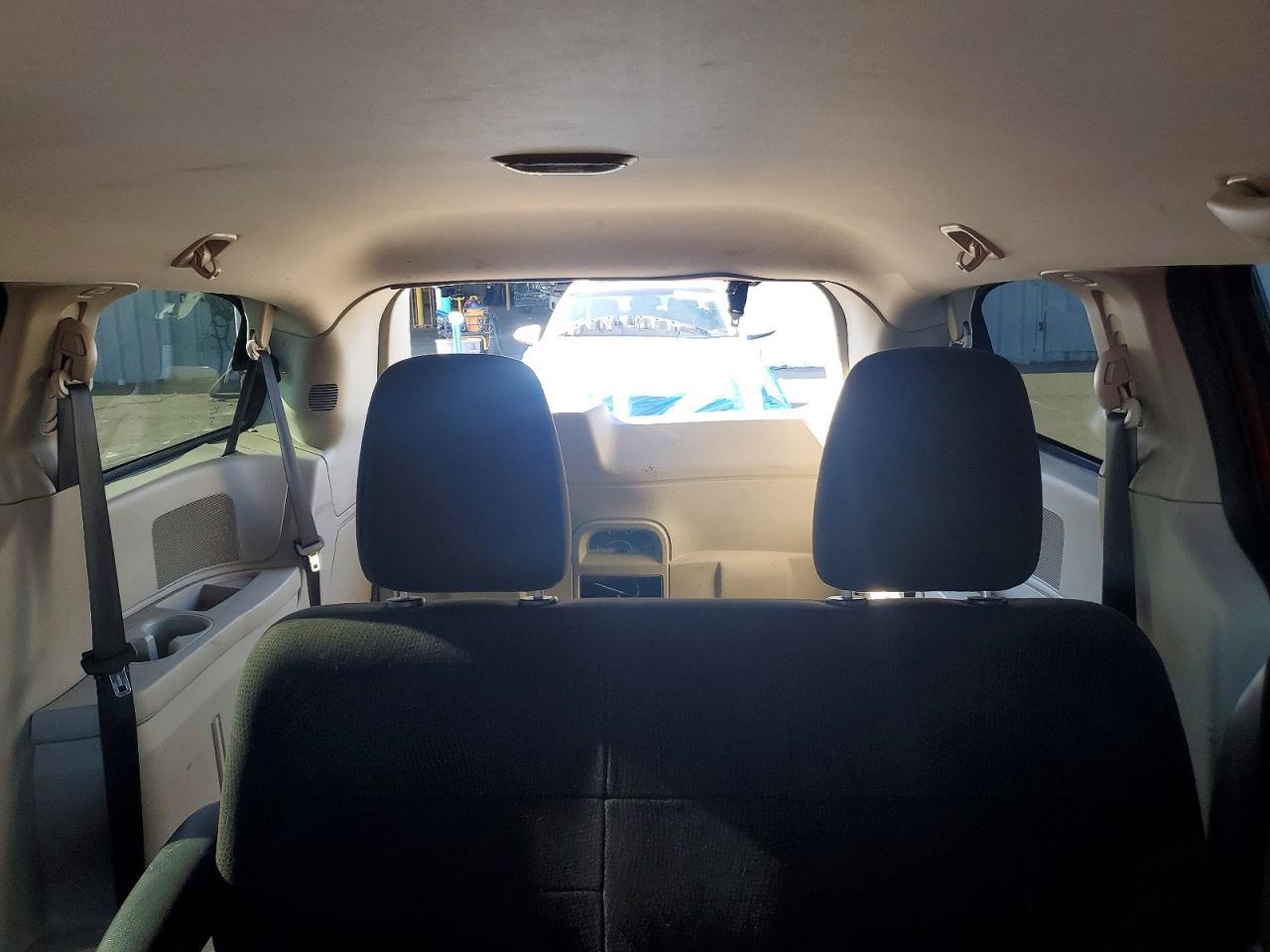 2013 Dodge Grand Caravan Se - zdjęcie 10