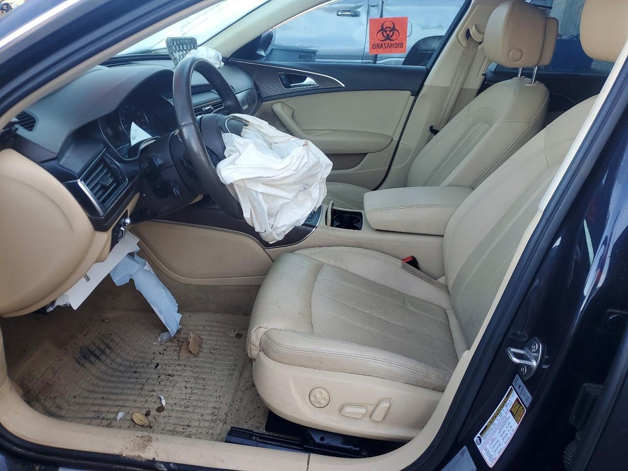 2015 Audi A6 Prestige - zdjęcie 7