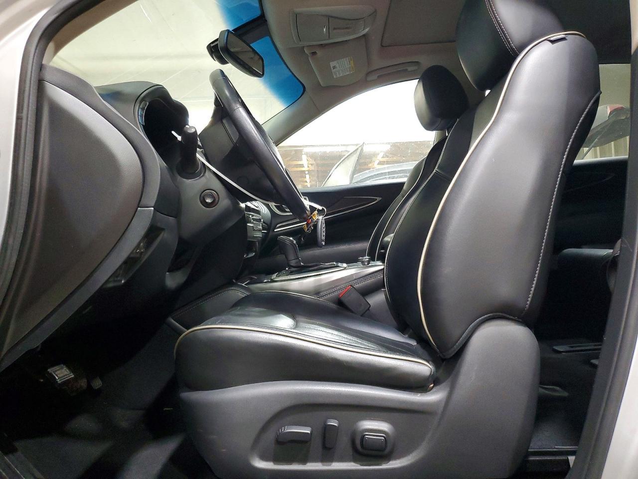 2016 Infiniti Qx60 Base - zdjęcie 7