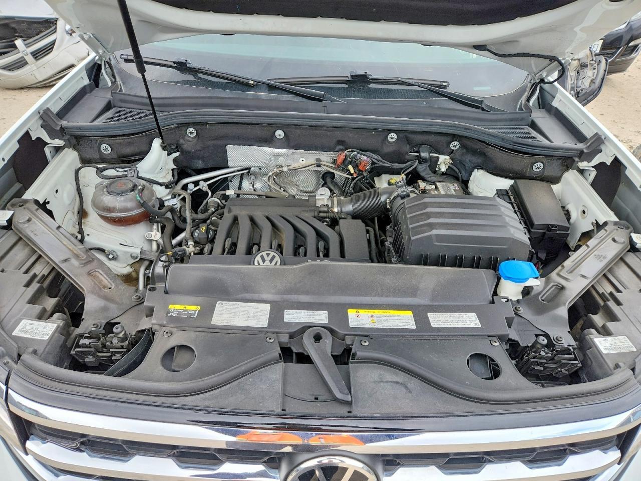2021 Volkswagen Atlas Se - zdjęcie 11