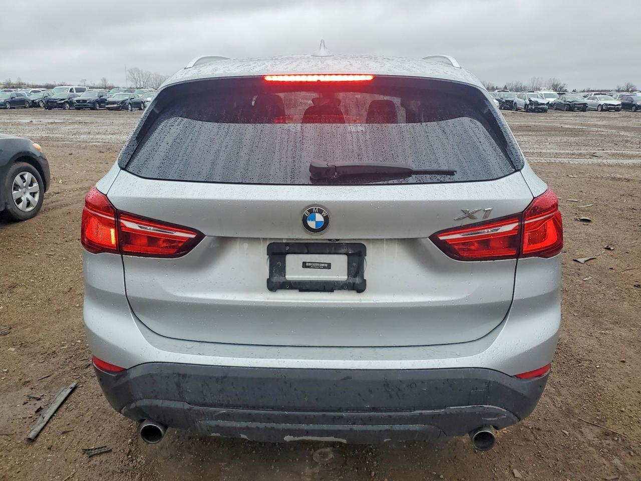 2017 BMW X1 xDrive28I - zdjęcie 6
