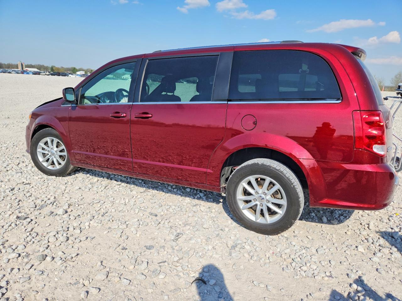 2020 Dodge Grand Caravan Sxt - zdjęcie 2