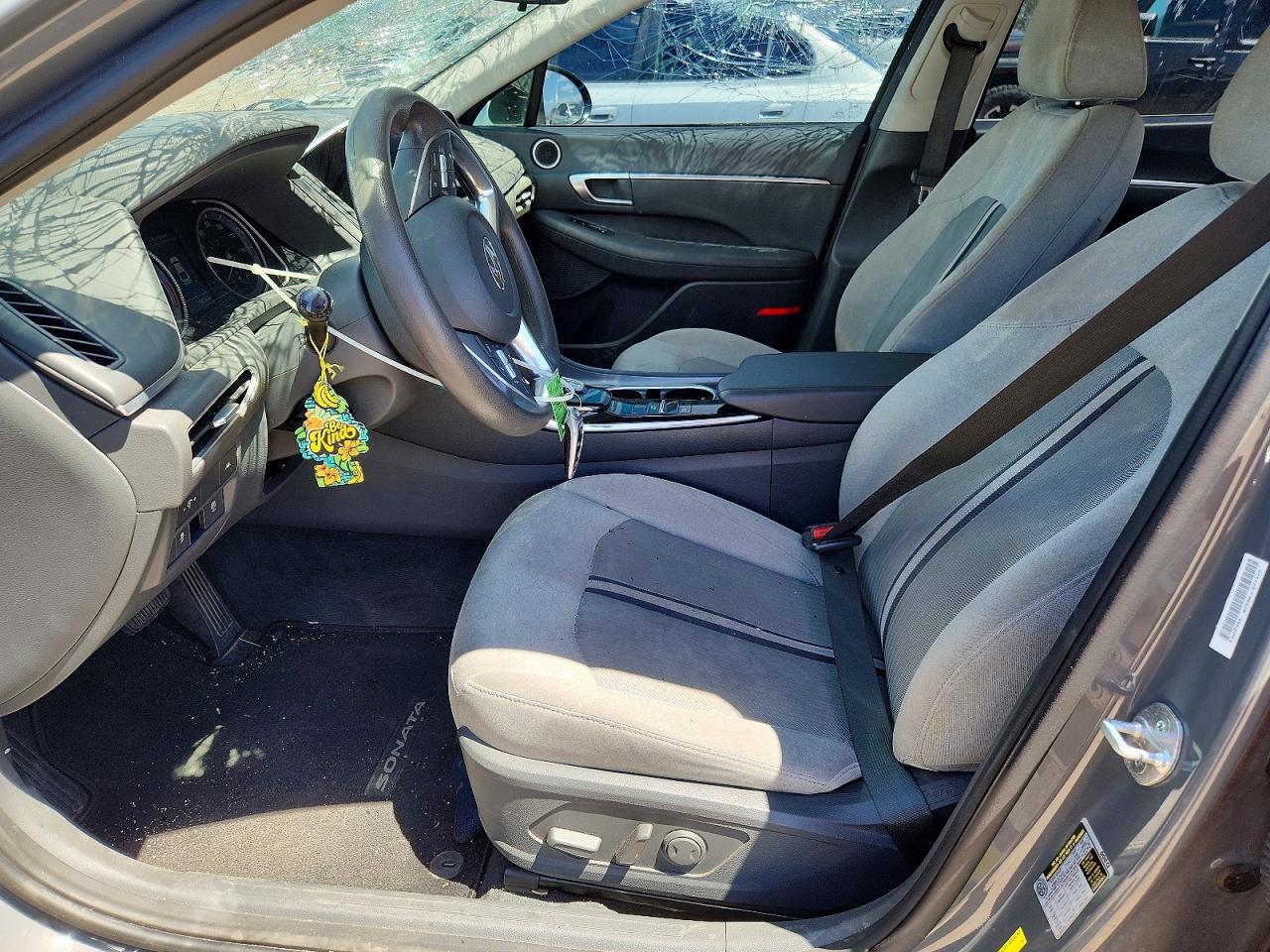 2020 Hyundai Sonata Sel - zdjęcie 7