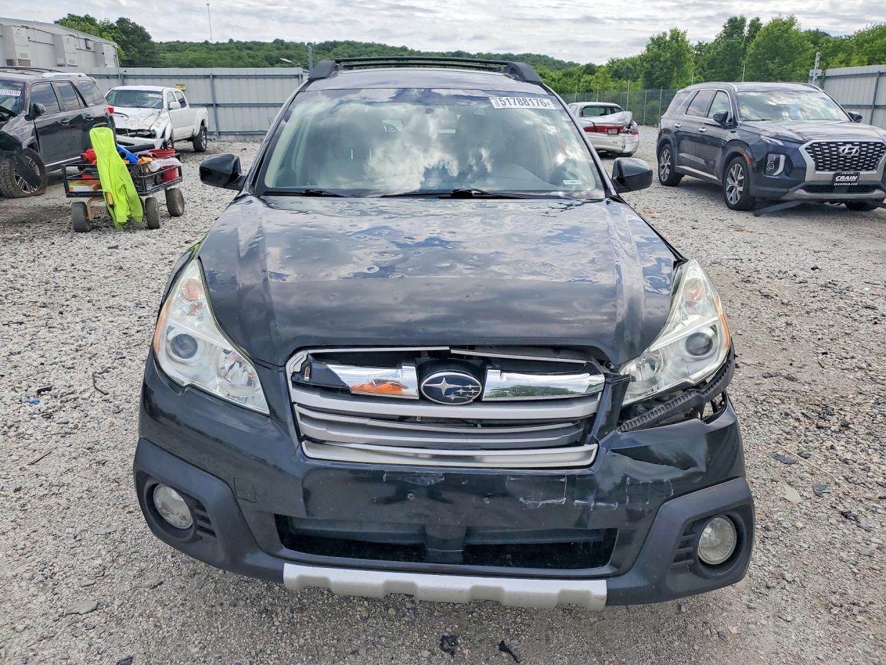 2013 Subaru Outback 3.6R Limited - zdjęcie 5