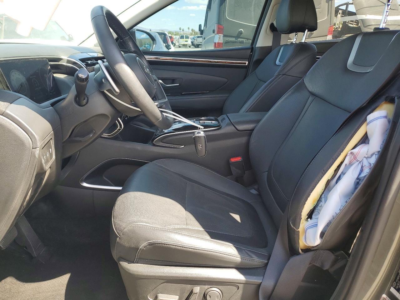 2023 Hyundai Tucson Limited - zdjęcie 7