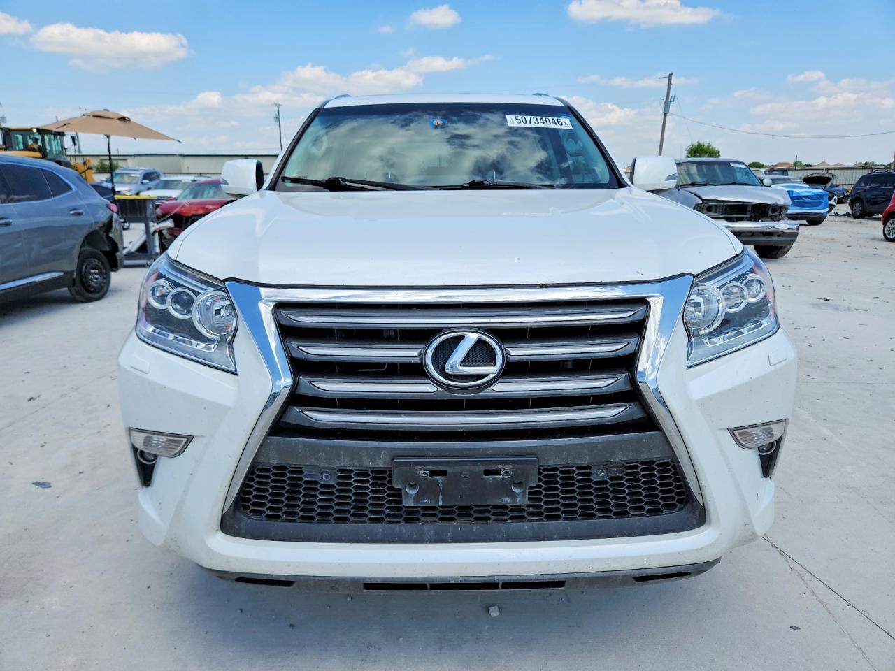 2019 Lexus Gx - zdjęcie 5