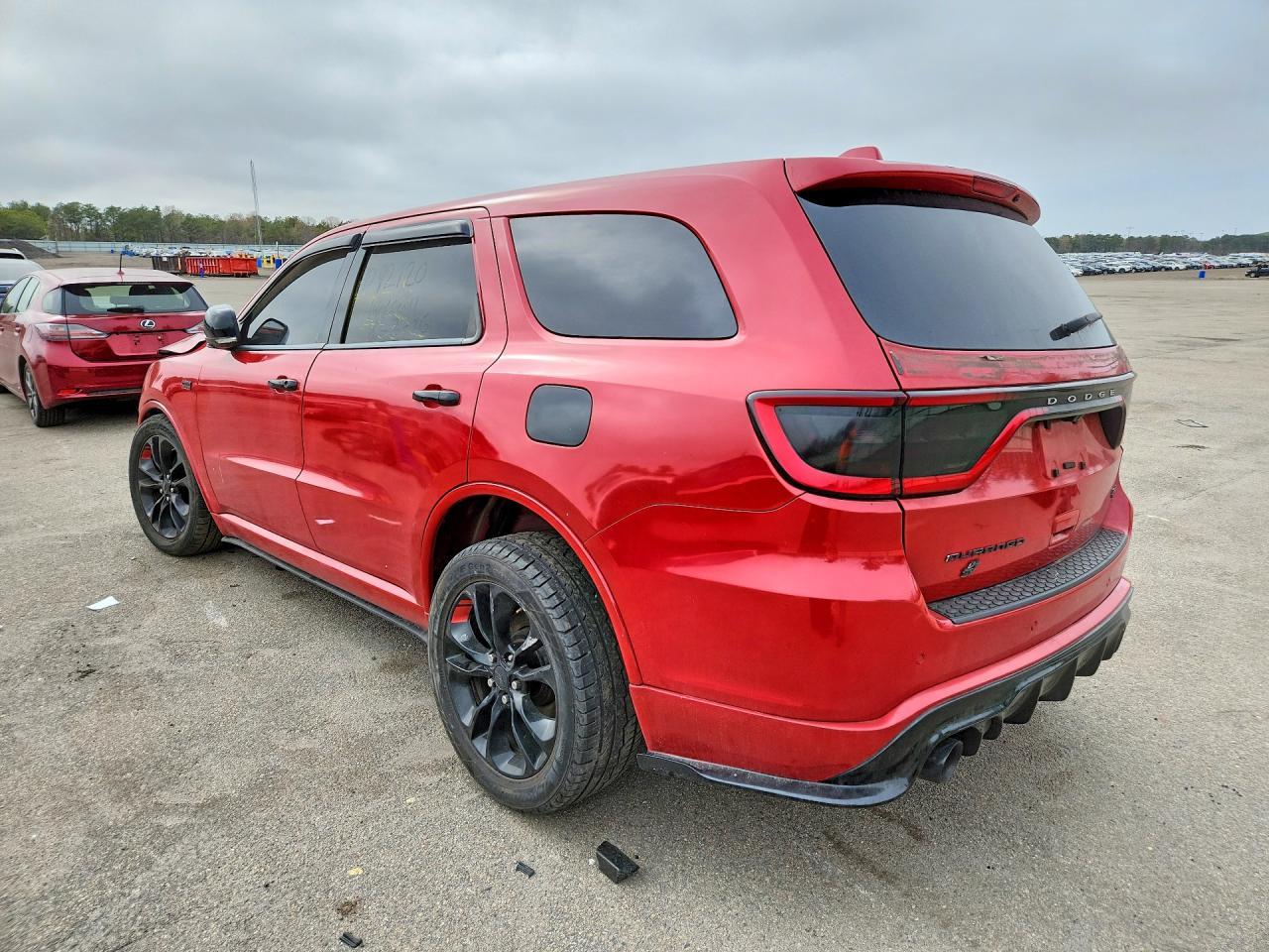 2019 Dodge Durango R - zdjęcie 2