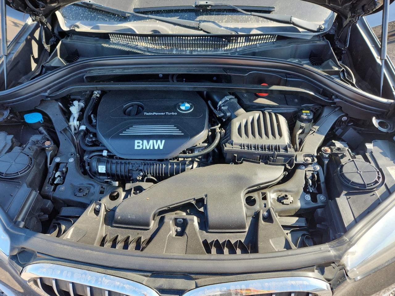 2019 BMW X1 Sdrive28I - zdjęcie 12