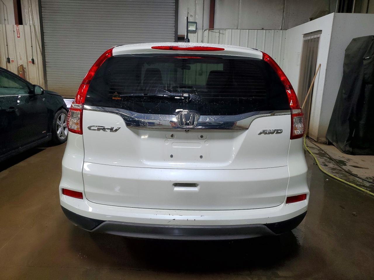 2015 Honda Cr-V Lx - zdjęcie 6