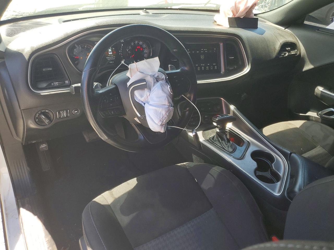 2021 Dodge Challenger R - zdjęcie 8