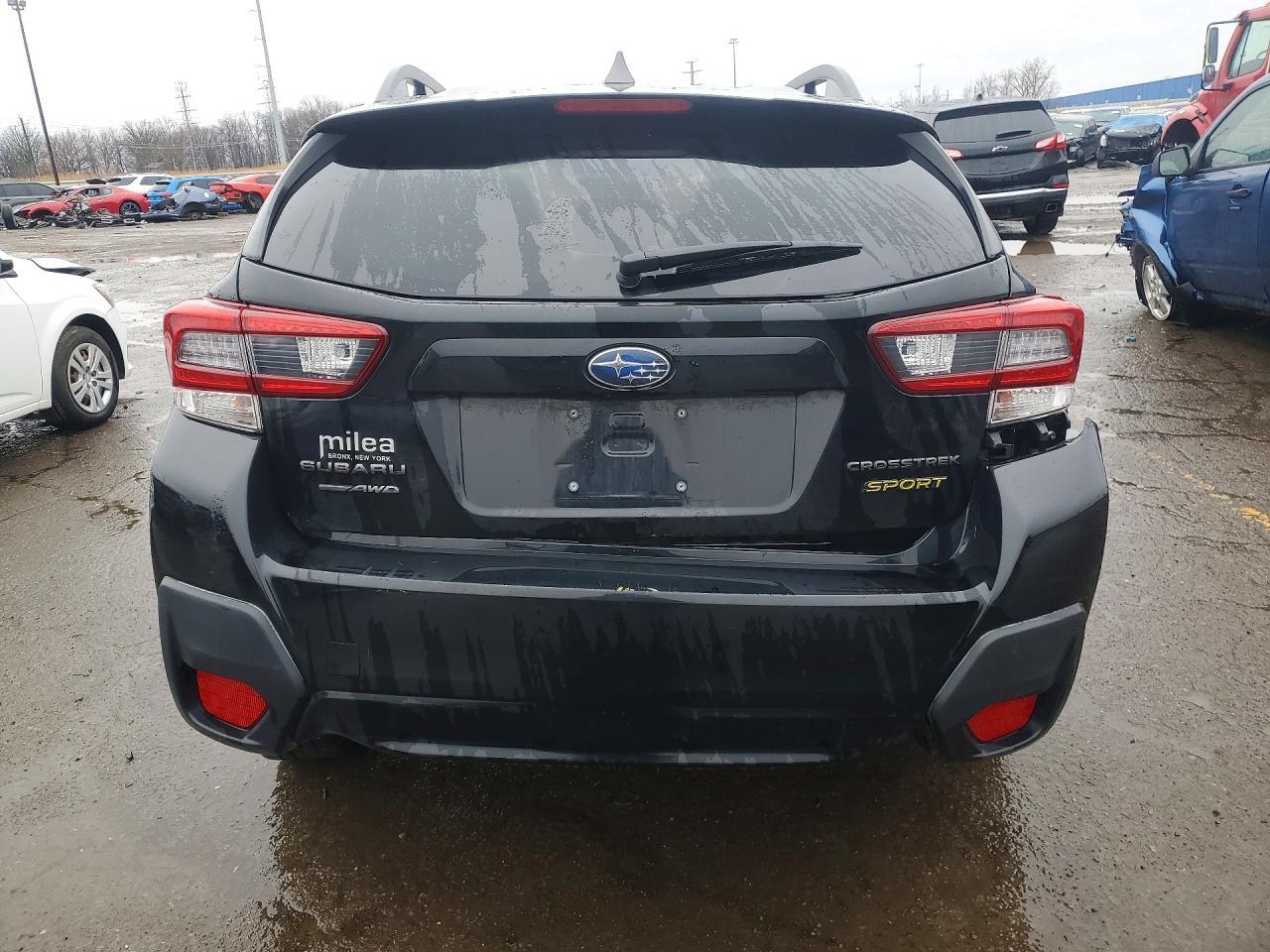 2022 Subaru Crosstrek Sport - zdjęcie 6