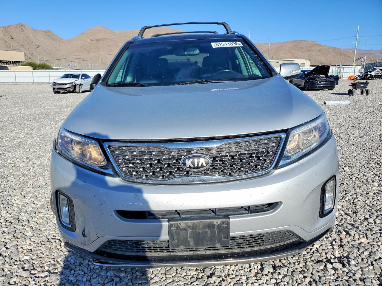 2014 Kia Sorento Sx - zdjęcie 5
