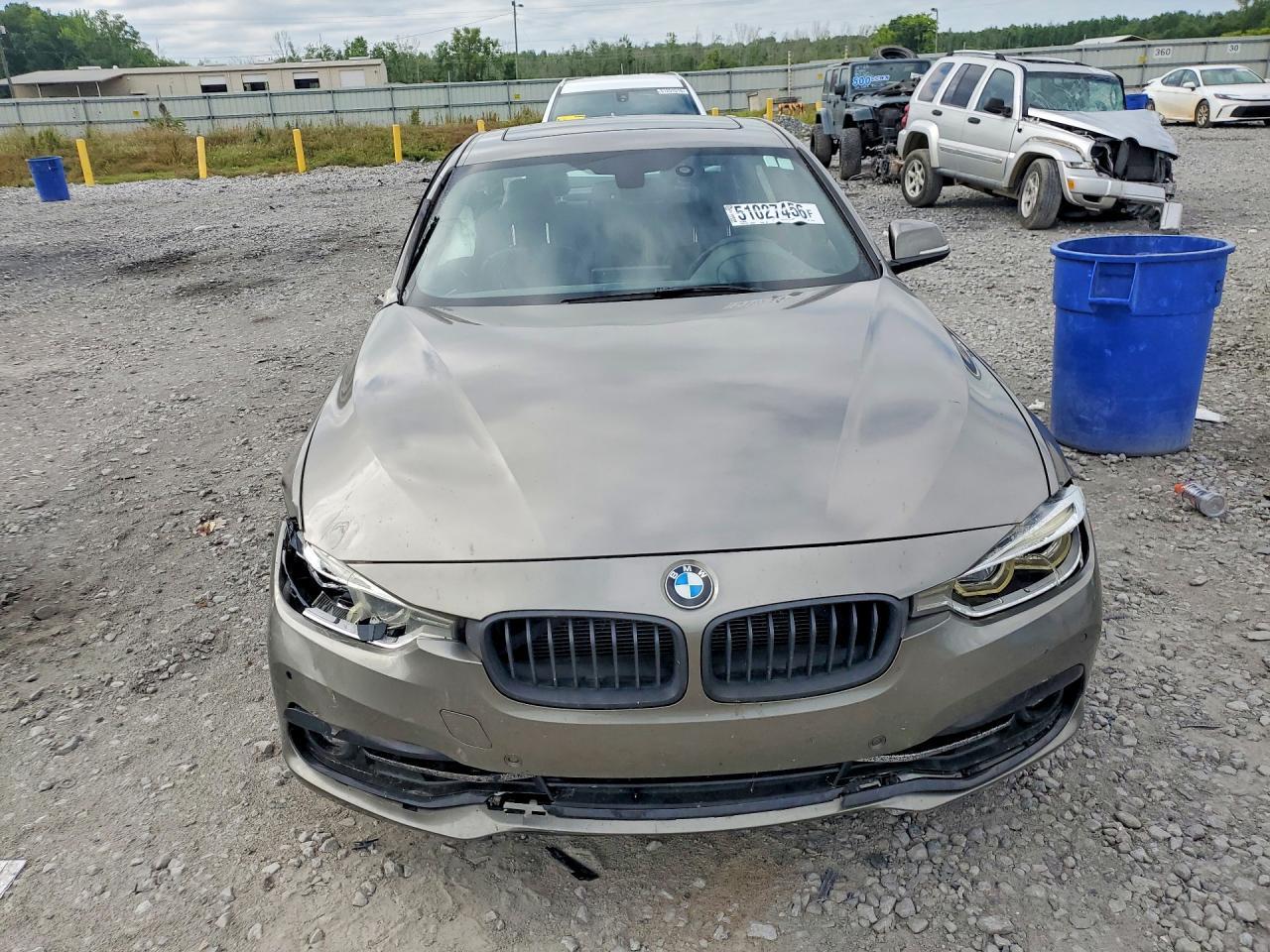 2016 BMW 328 I Sulev - zdjęcie 5