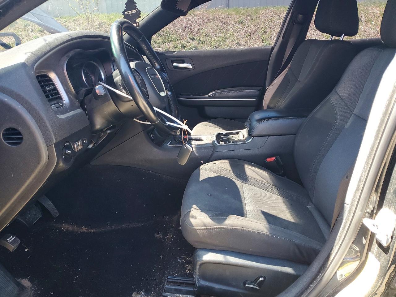 2019 Dodge Charger Sxt - zdjęcie 7