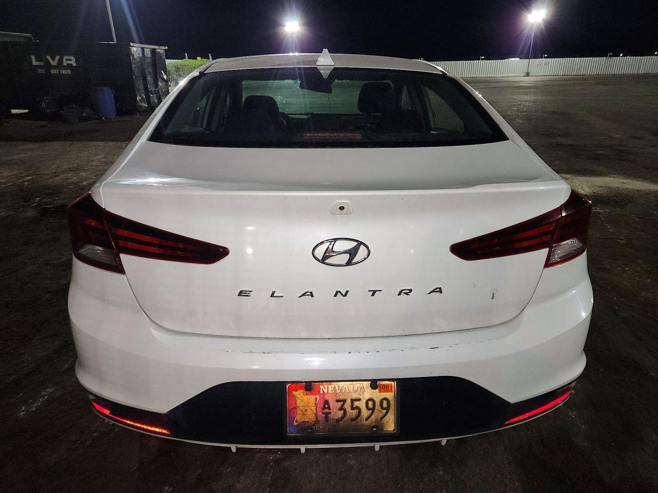 2020 Hyundai Elantra Sel - zdjęcie 6