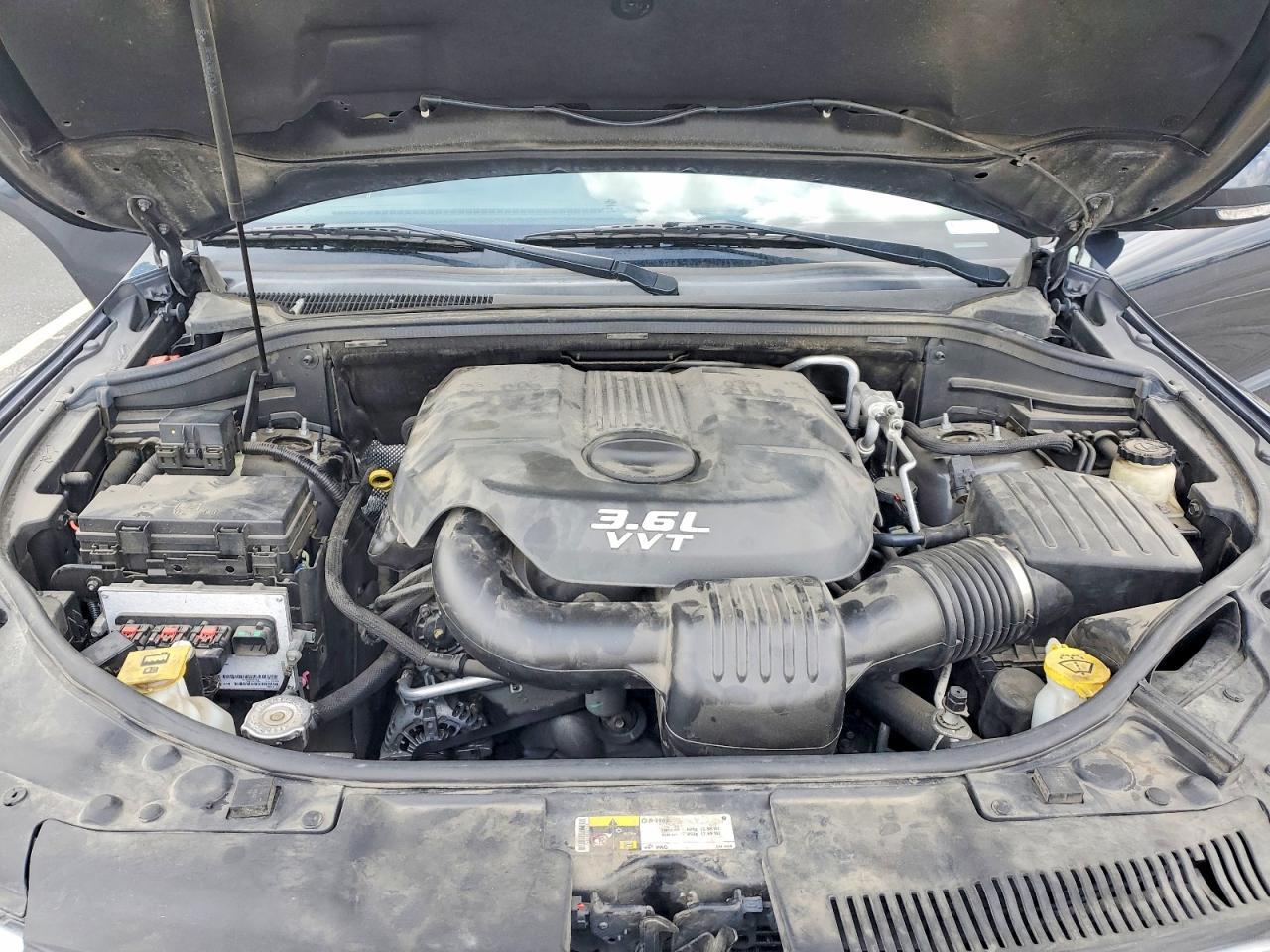 2013 Dodge Durango Crew - zdjęcie 12
