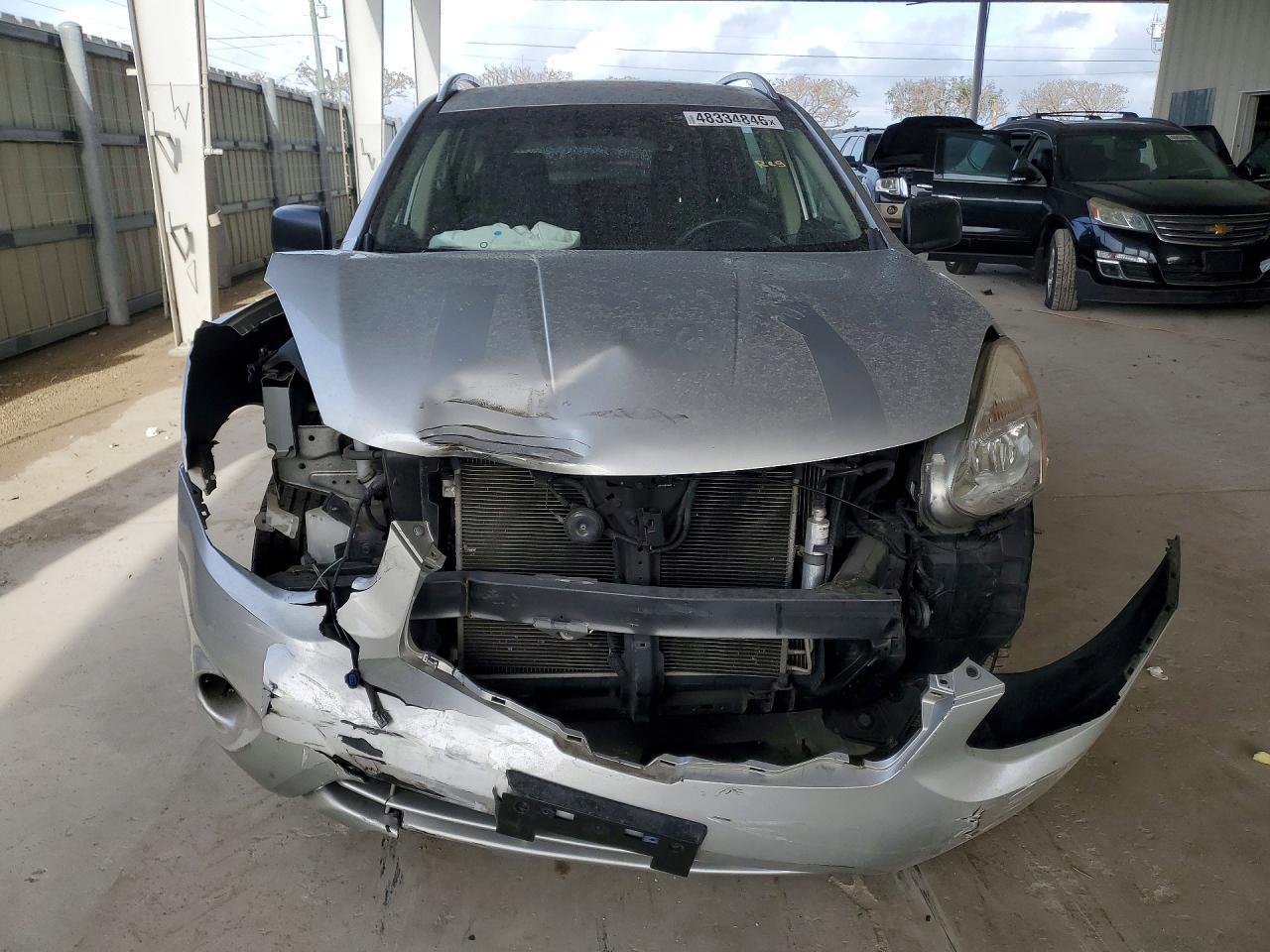 2015 Nissan Rogue Select S - zdjęcie 5