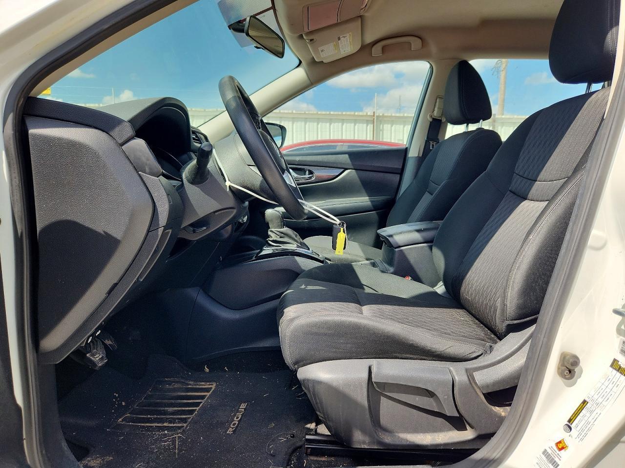 2017 Nissan Rogue S - zdjęcie 7