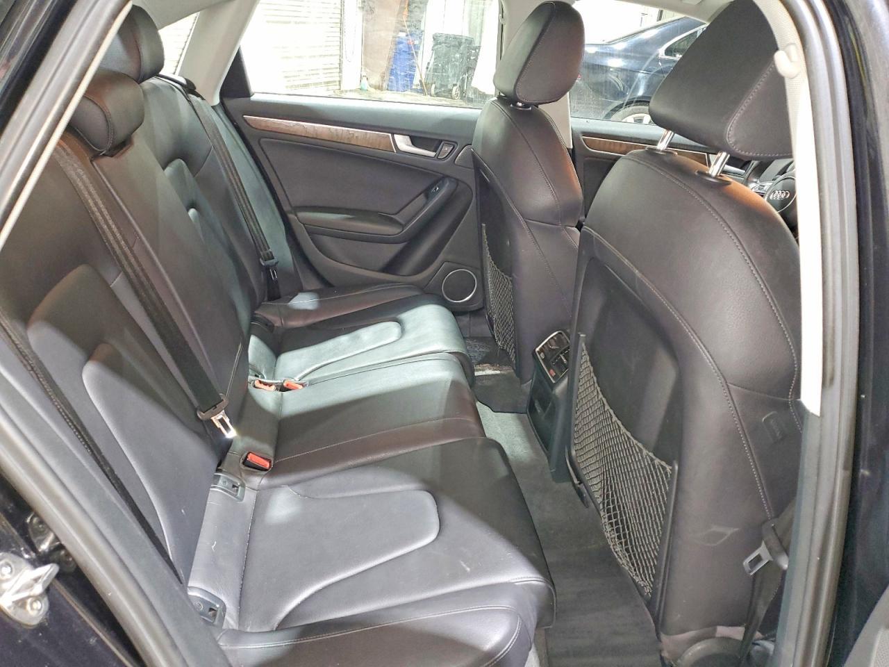 2014 Audi A4 Premium Plus - zdjęcie 10