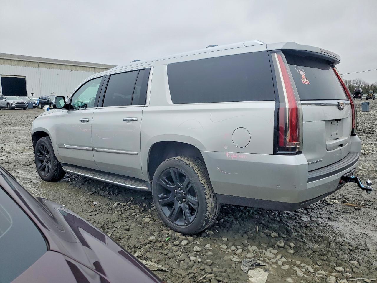 2020 Cadillac Escalade Esv Luxury - zdjęcie 2
