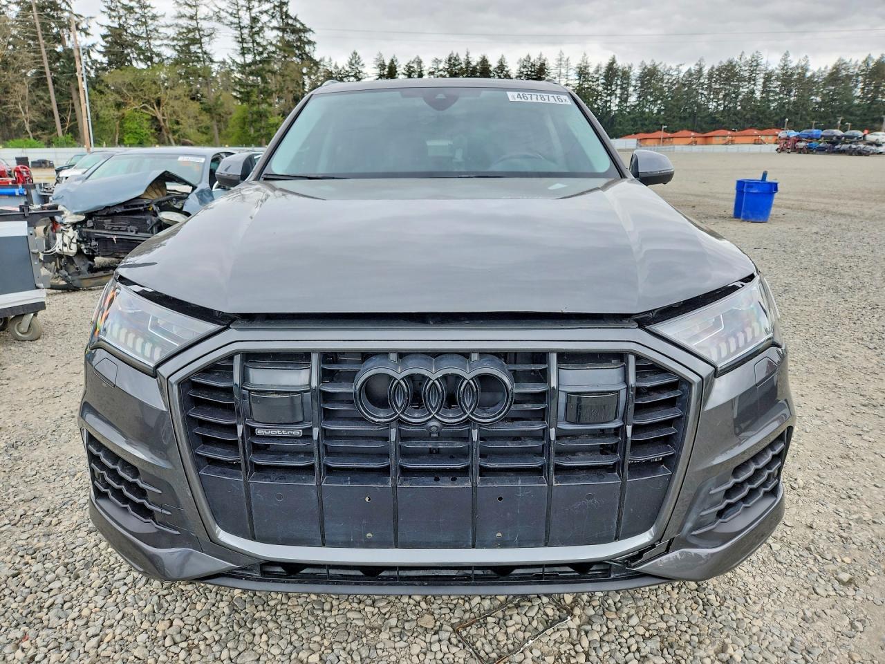 2020 Audi Q7 Premium Plus - zdjęcie 5