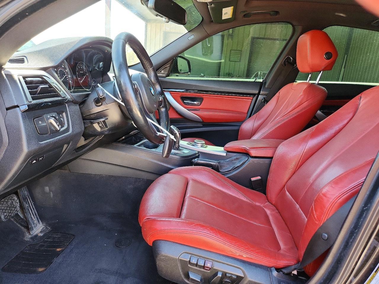 2014 BMW 335 Xigt - zdjęcie 7
