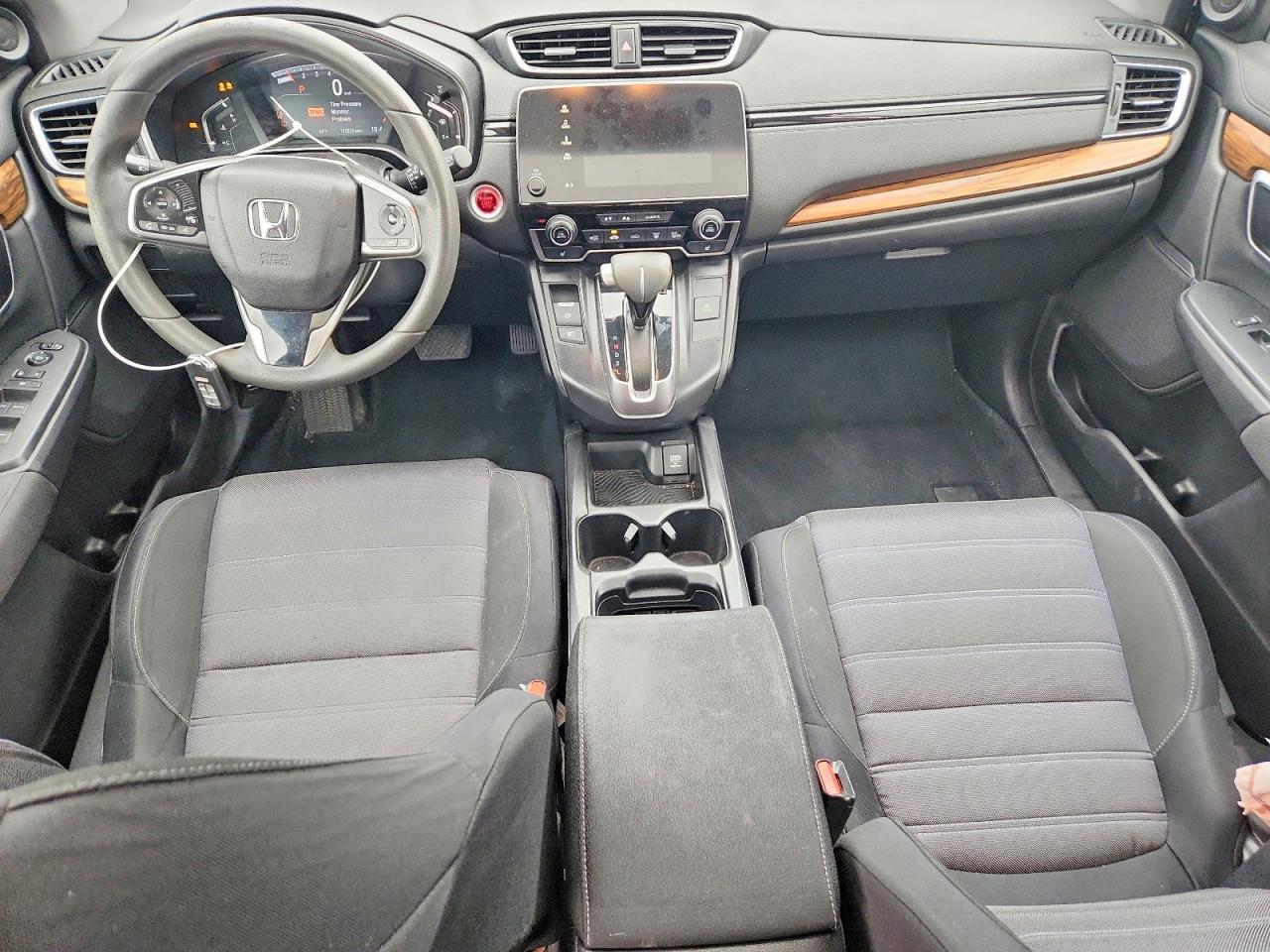 2018 Honda Cr-V Ex - zdjęcie 8