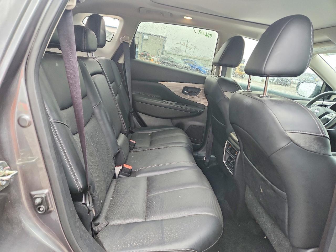 2017 Nissan Murano Platinum - zdjęcie 11