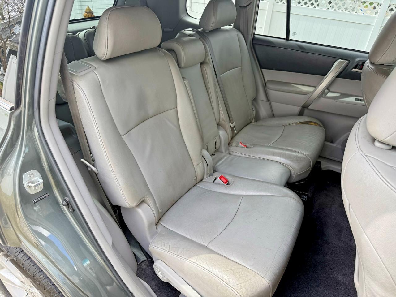 2013 Toyota Highlander Se - zdjęcie 6