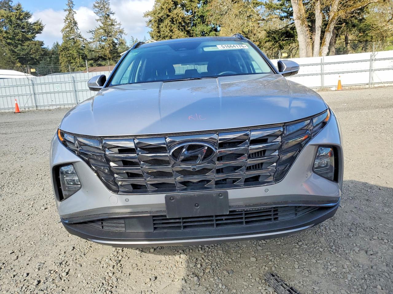 2023 Hyundai Tucson Limited - zdjęcie 5