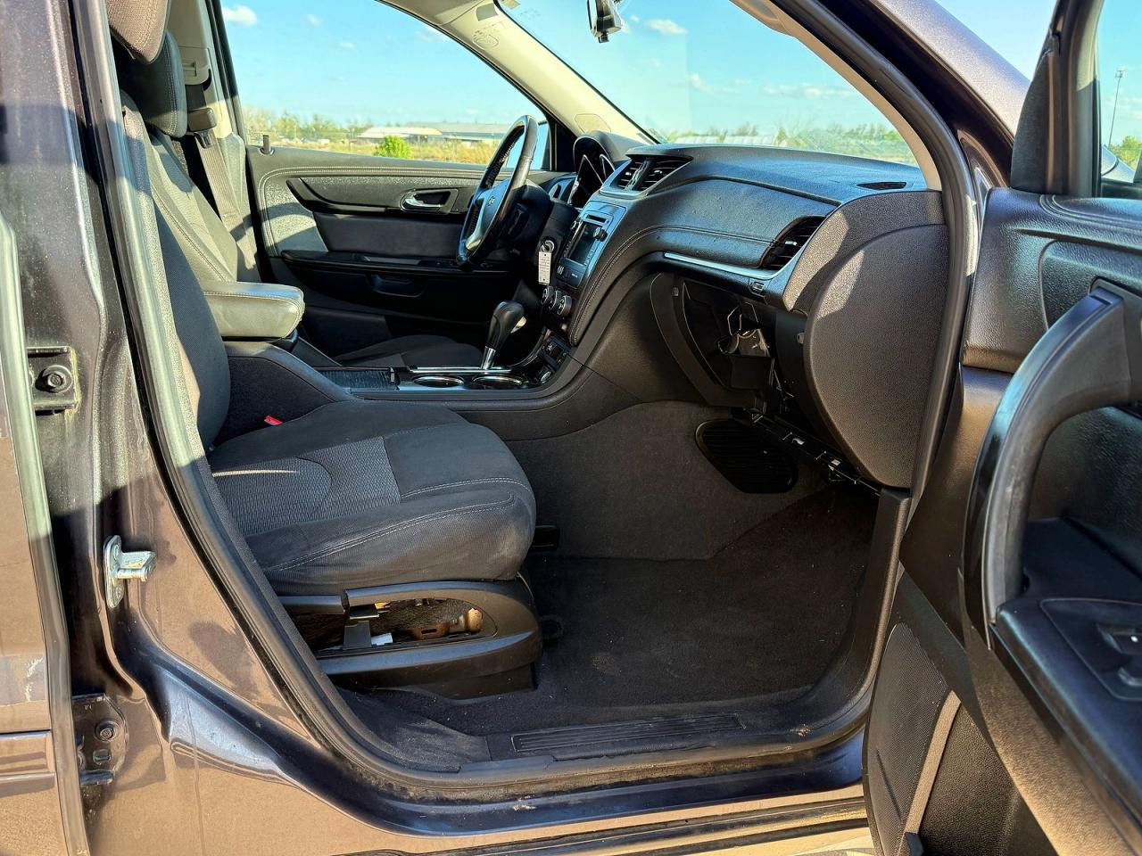 2015 Chevrolet Traverse Lt - zdjęcie 5
